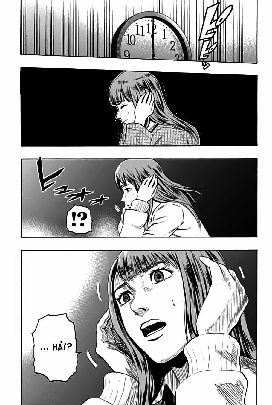 Karada Sagashi - Chương 1 - Trang 22