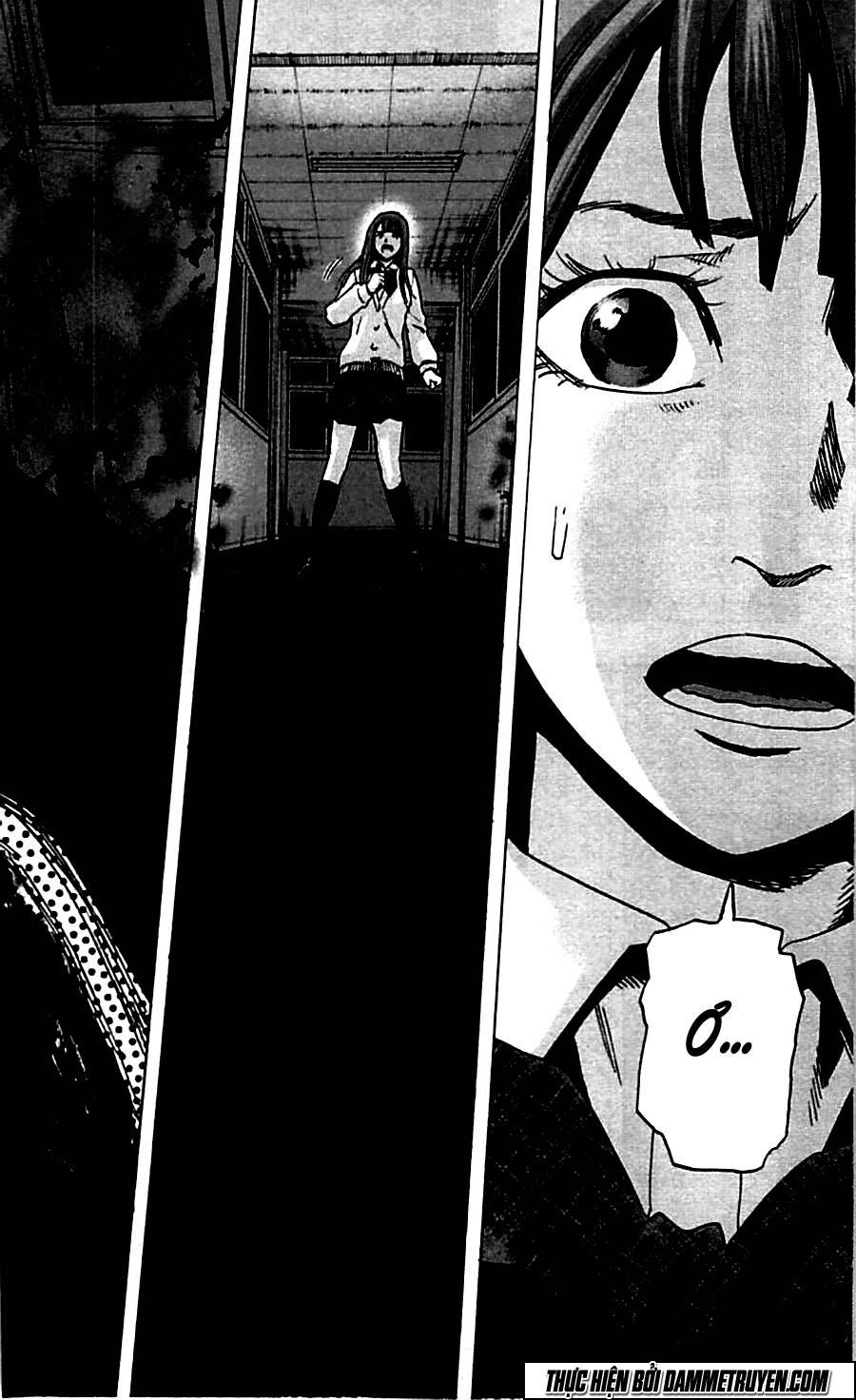 Karada Sagashi - Chương 10 - Trang 14