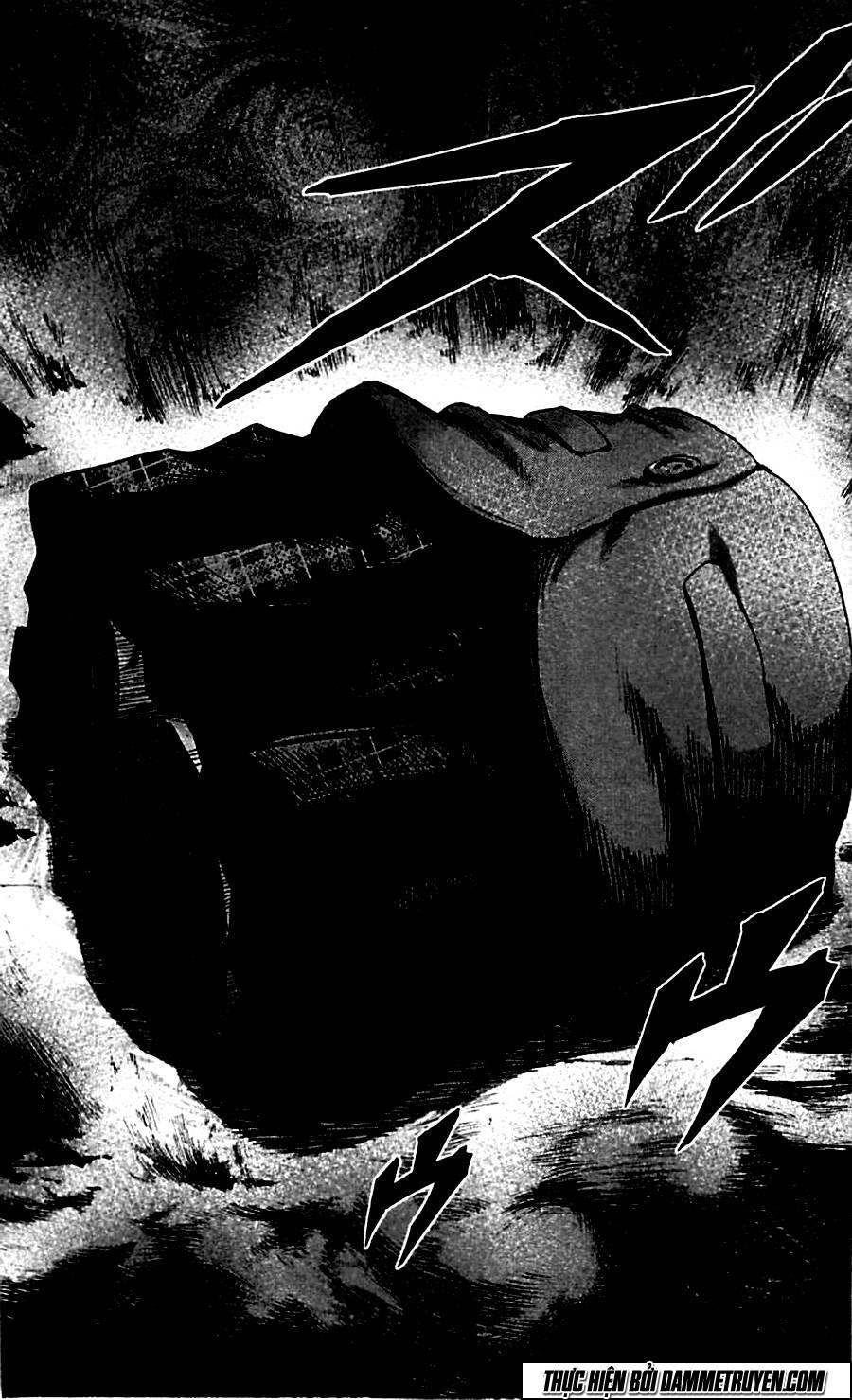 Karada Sagashi - Chương 10 - Trang 16