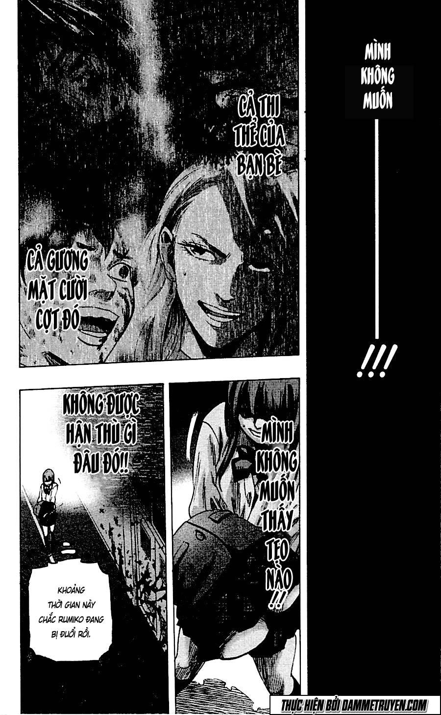 Karada Sagashi - Chương 10 - Trang 20