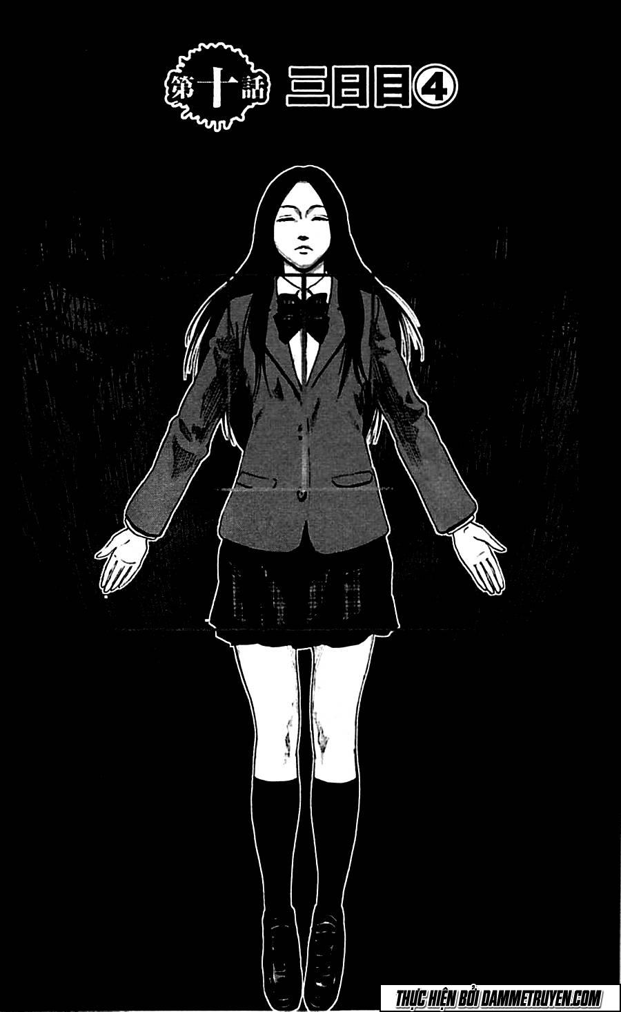 Karada Sagashi - Chương 10 - Trang 3