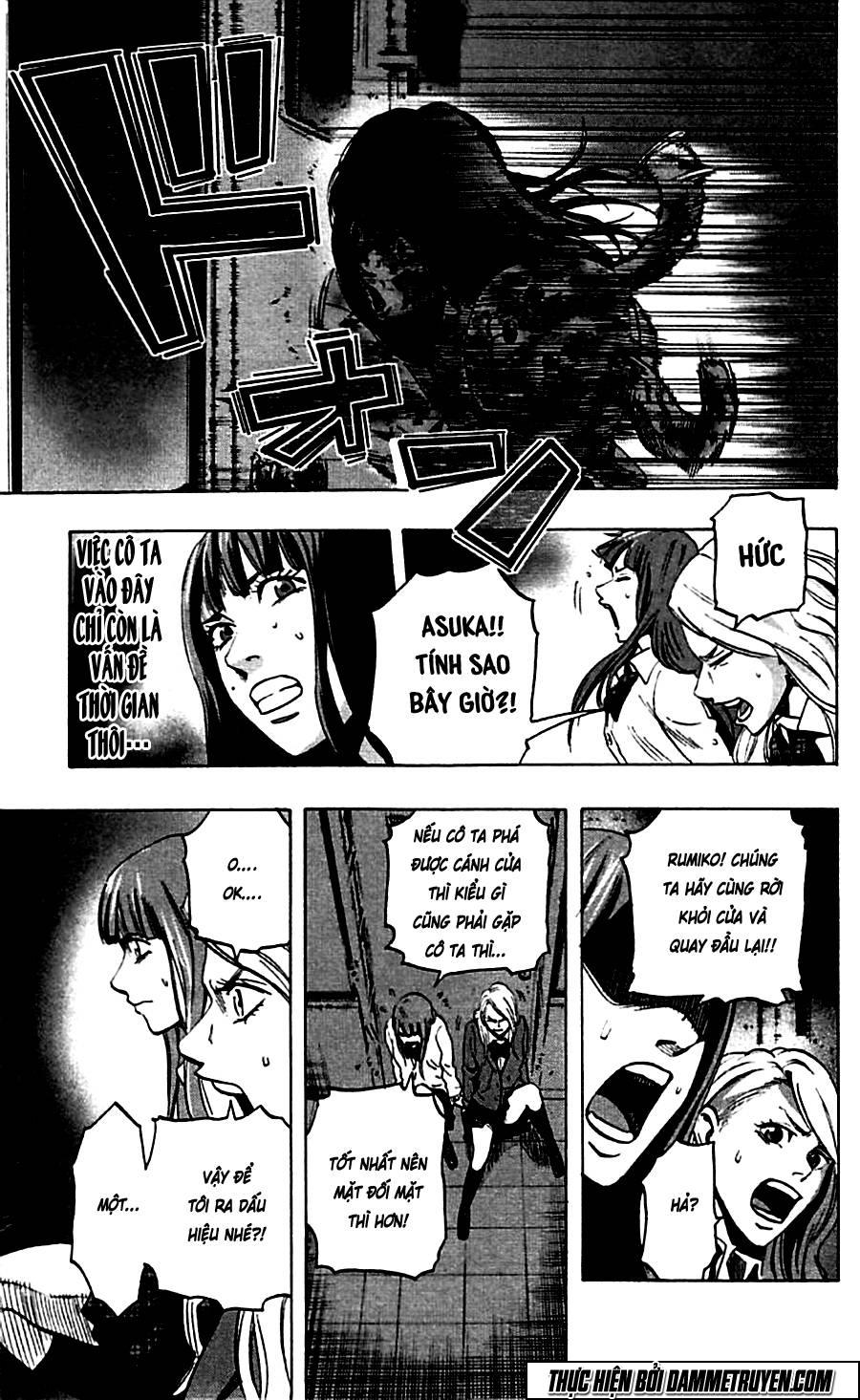 Karada Sagashi - Chương 10 - Trang 5