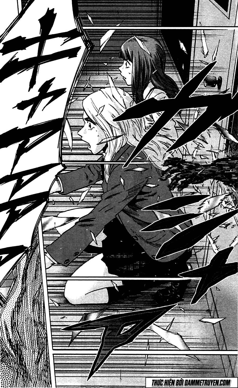 Karada Sagashi - Chương 10 - Trang 6