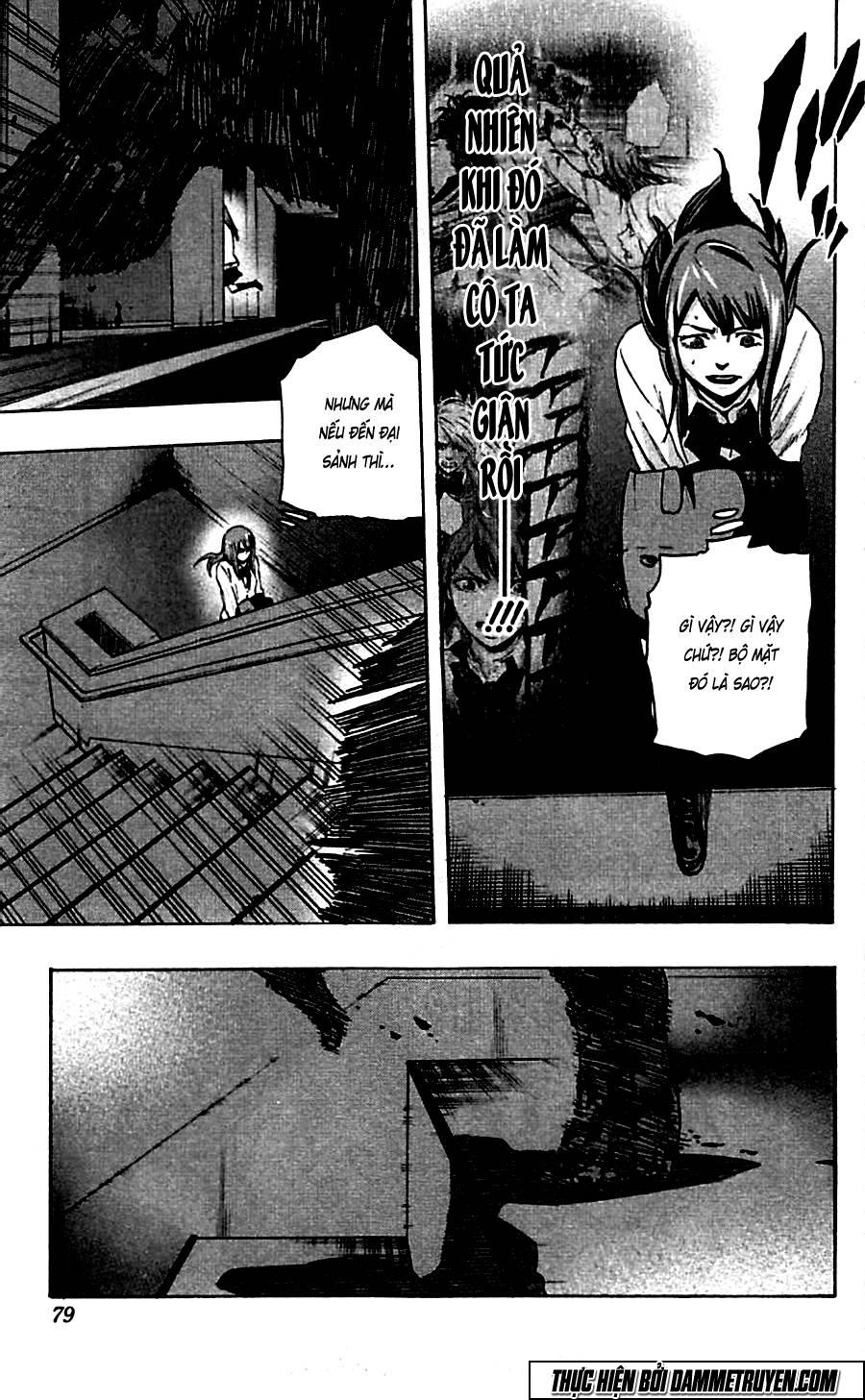 Karada Sagashi - Chương 11 - Trang 13