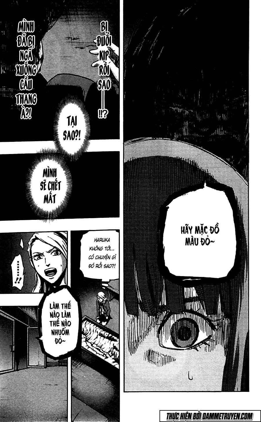 Karada Sagashi - Chương 11 - Trang 15