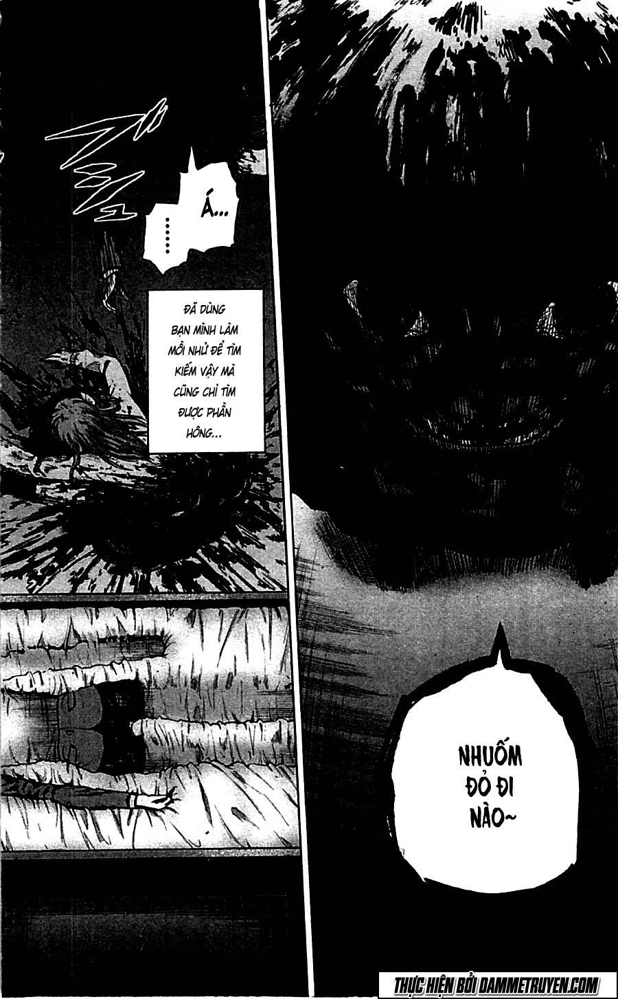 Karada Sagashi - Chương 11 - Trang 20