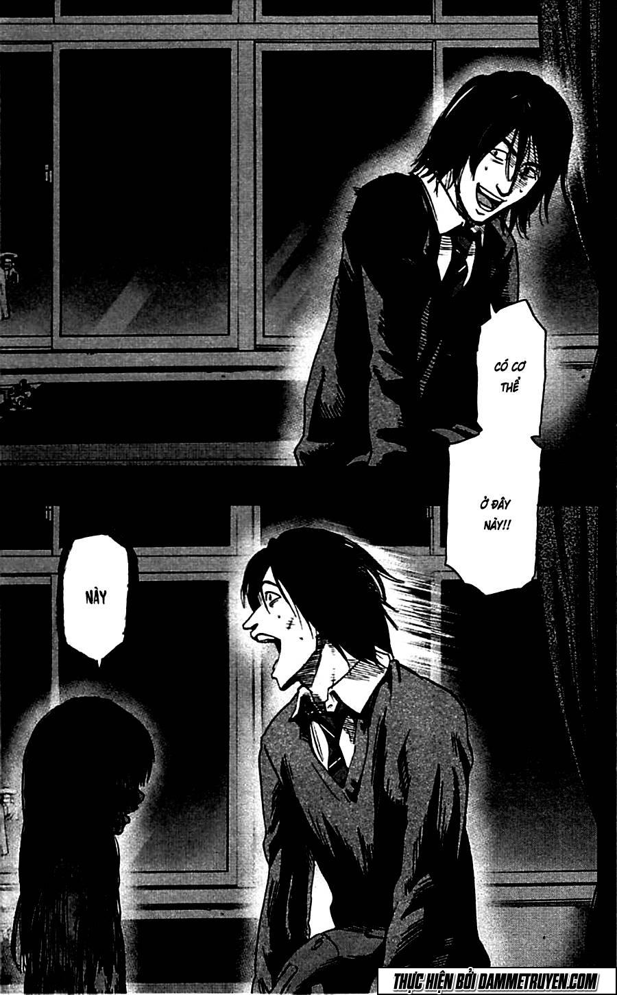 Karada Sagashi - Chương 11 - Trang 5