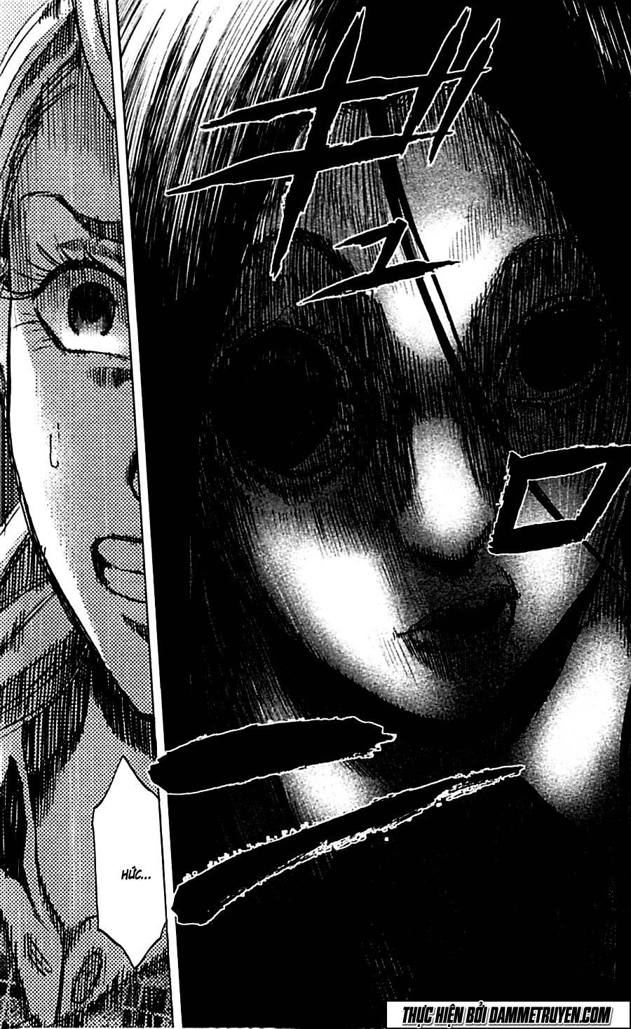 Karada Sagashi - Chương 12 - Trang 14