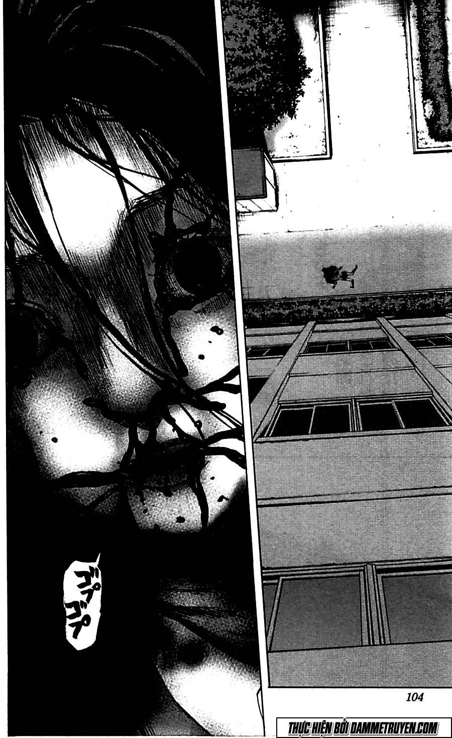 Karada Sagashi - Chương 12 - Trang 18