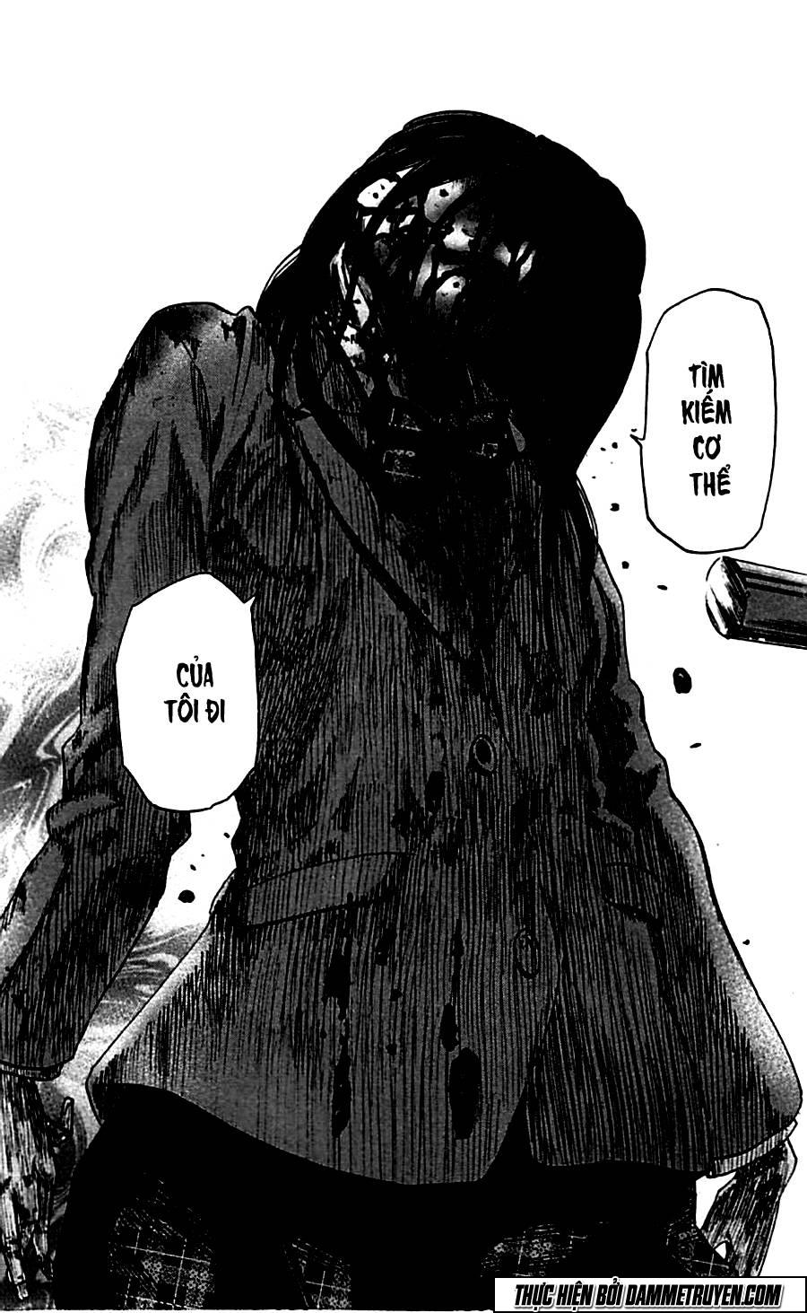 Karada Sagashi - Chương 12 - Trang 20