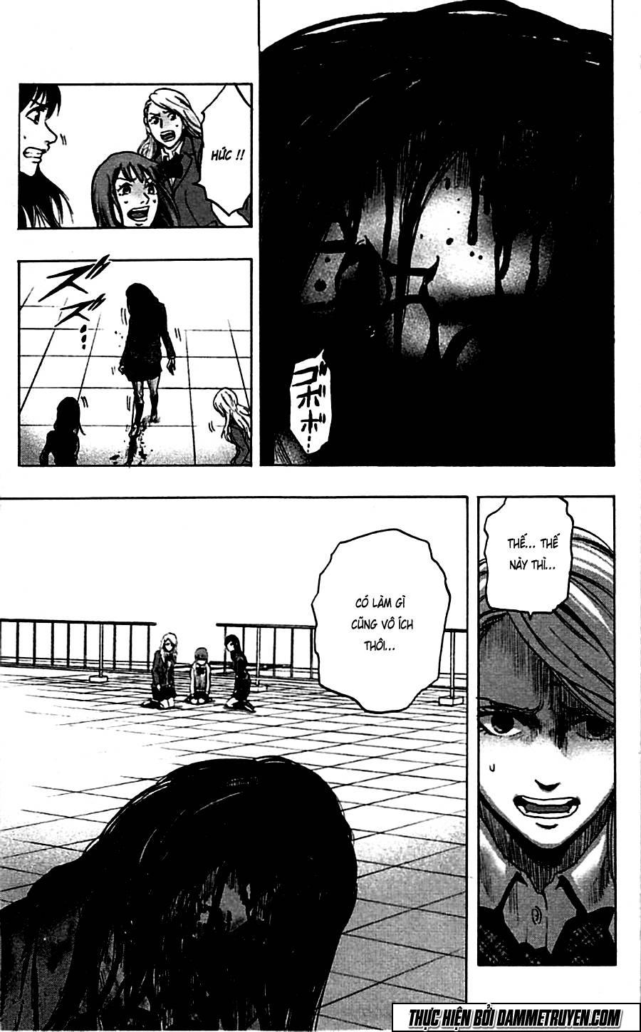 Karada Sagashi - Chương 12 - Trang 21