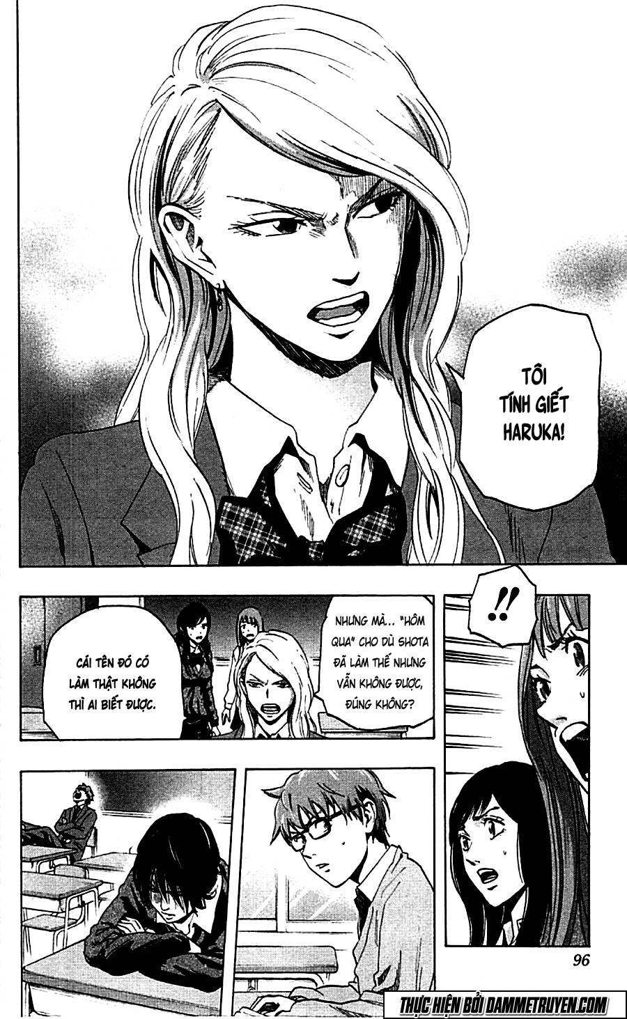 Karada Sagashi - Chương 12 - Trang 10