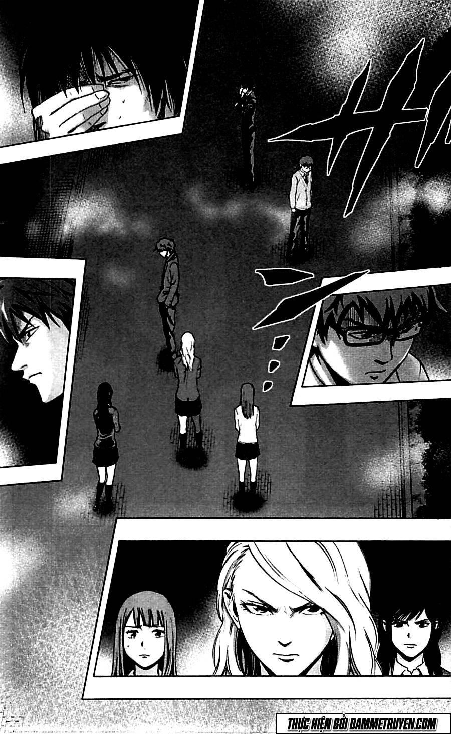 Karada Sagashi - Chương 13 - Trang 10