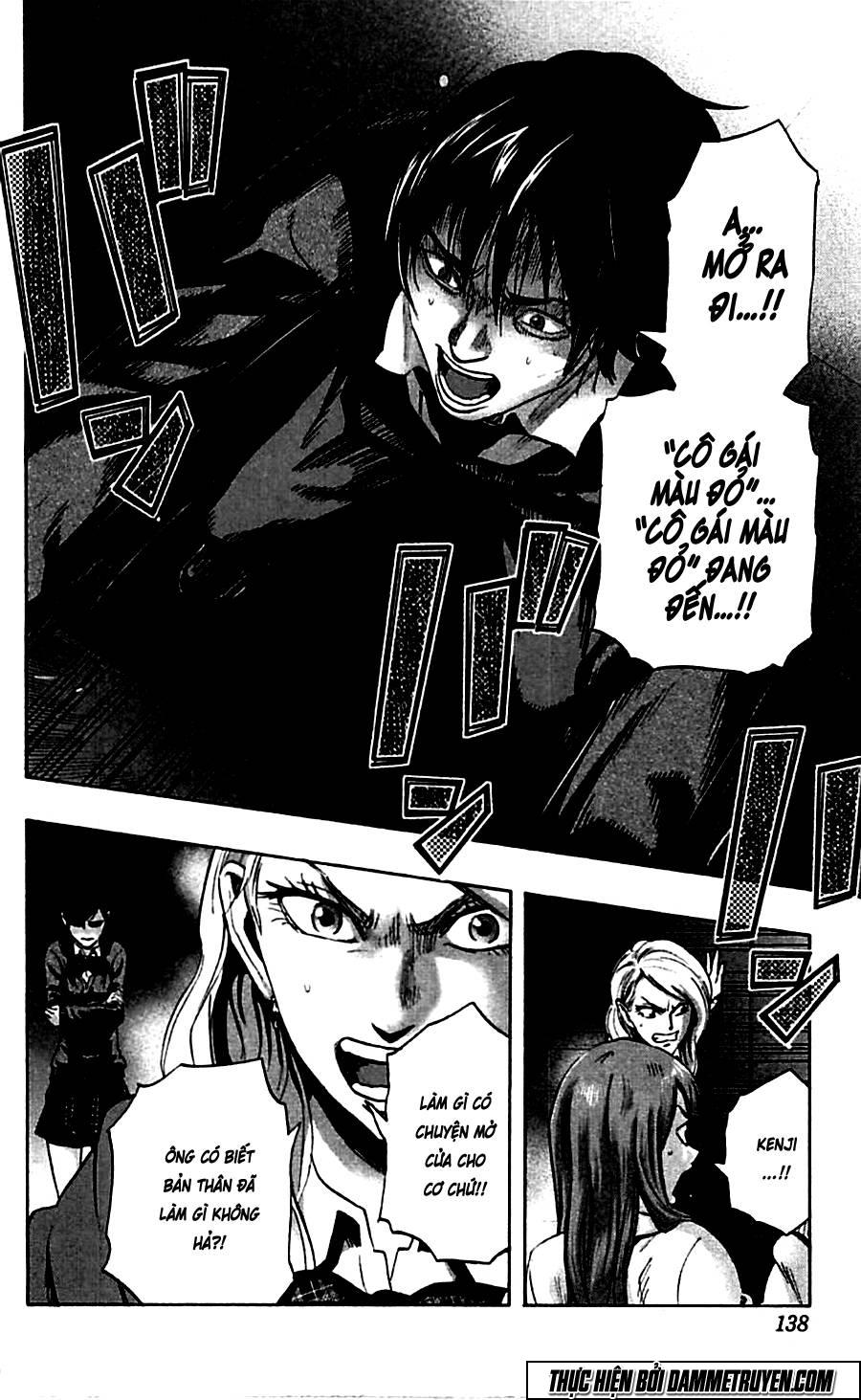 Karada Sagashi - Chương 14 - Trang 12