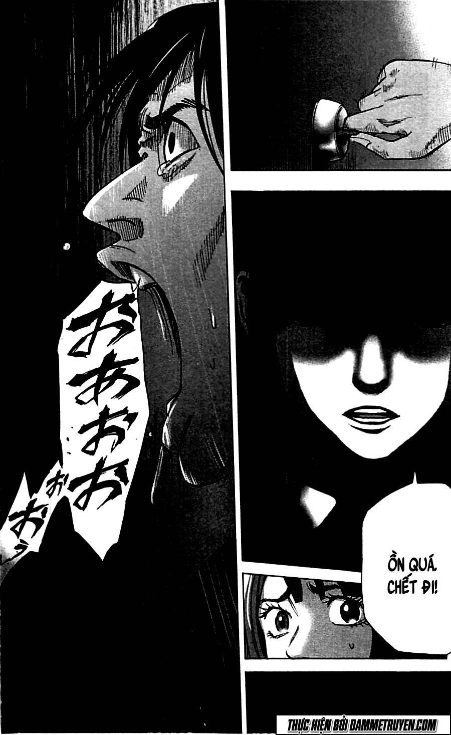 Karada Sagashi - Chương 14 - Trang 16