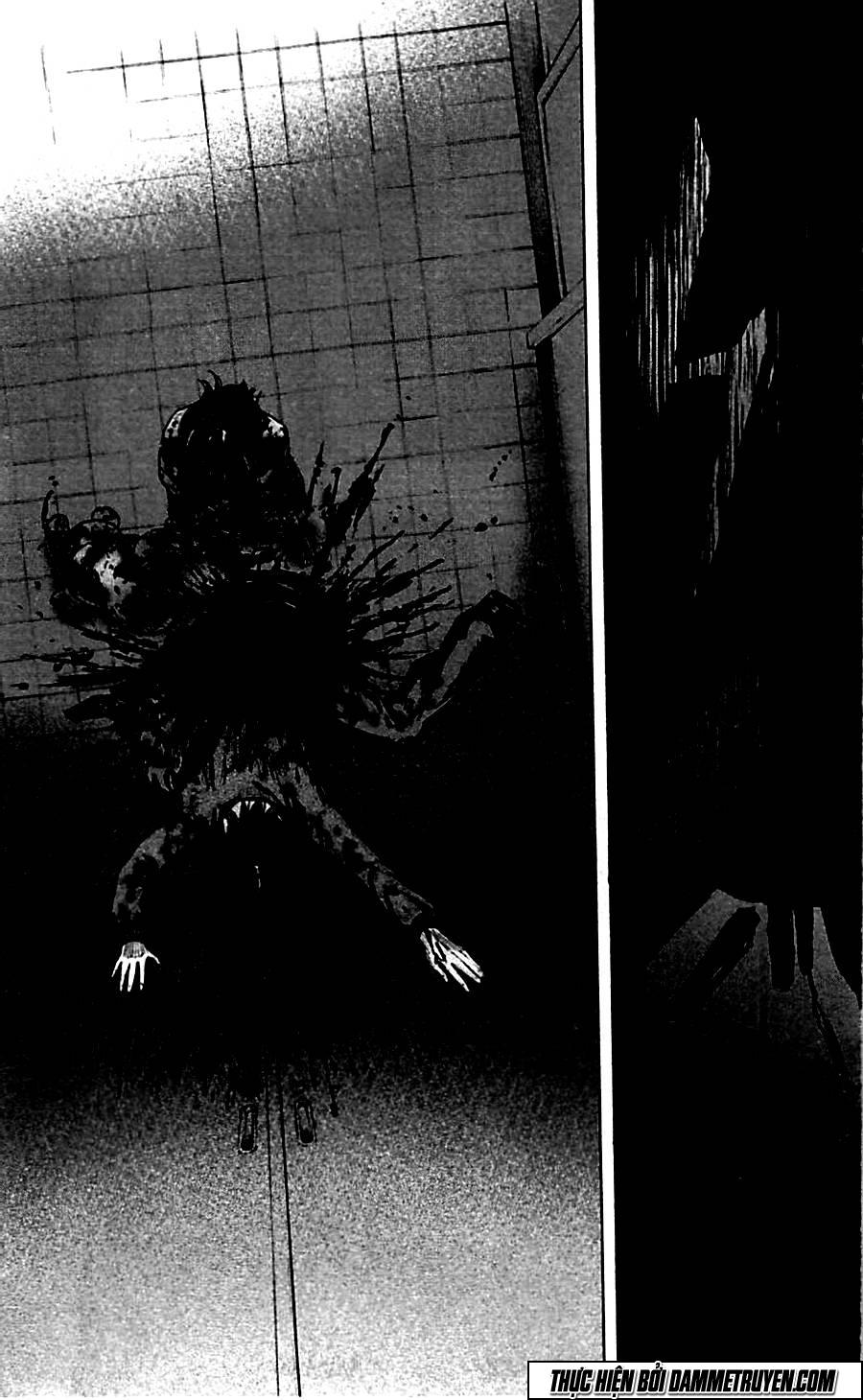 Karada Sagashi - Chương 14 - Trang 17