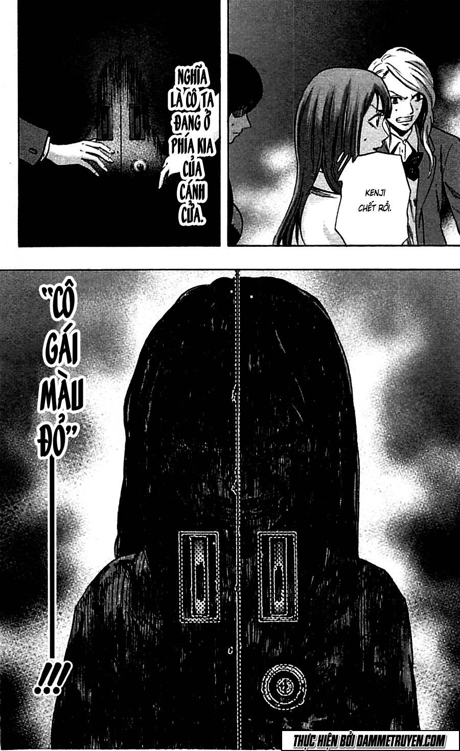 Karada Sagashi - Chương 14 - Trang 18