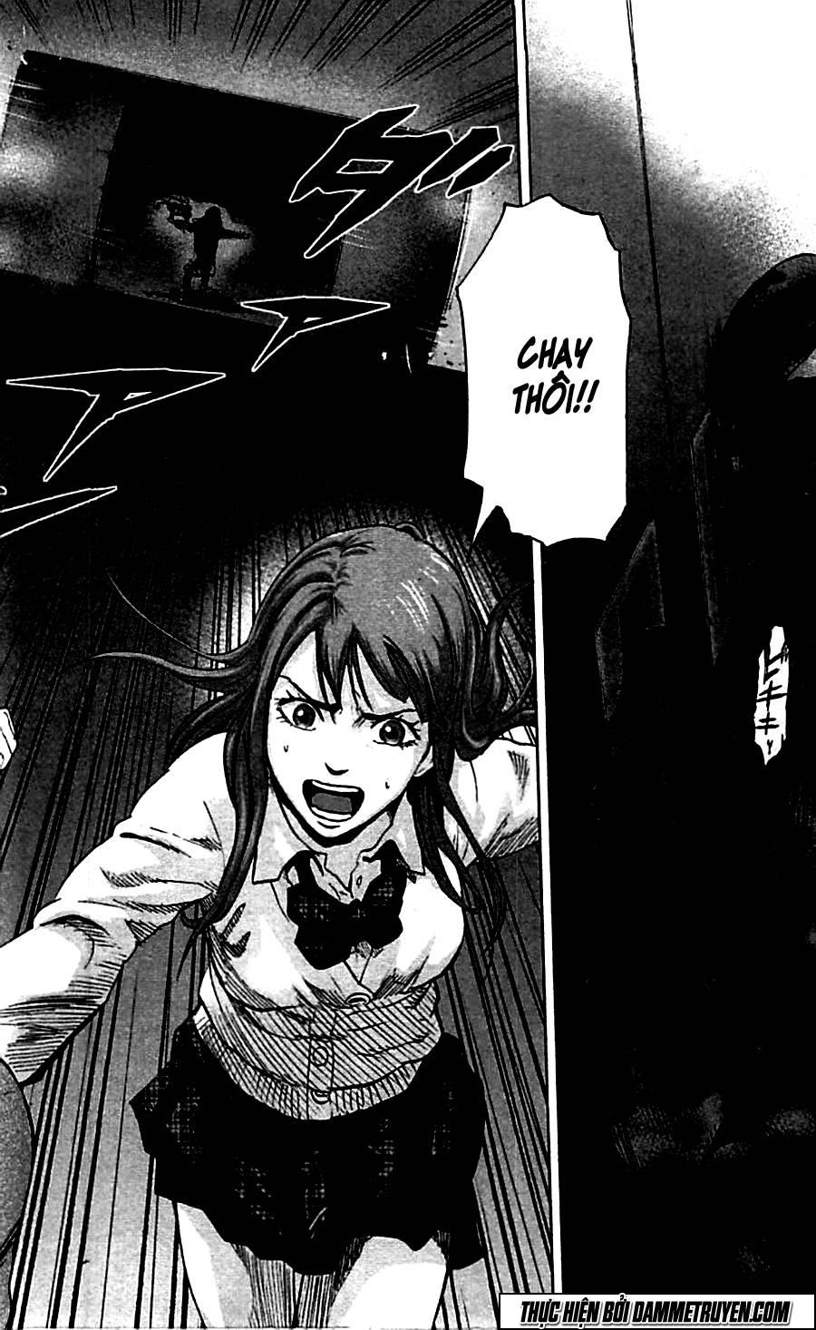 Karada Sagashi - Chương 14 - Trang 20