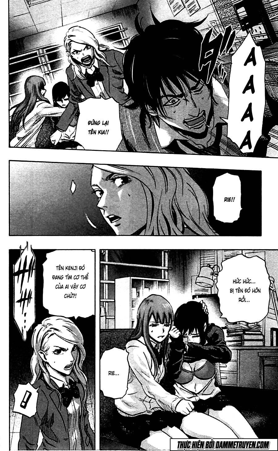 Karada Sagashi - Chương 14 - Trang 6