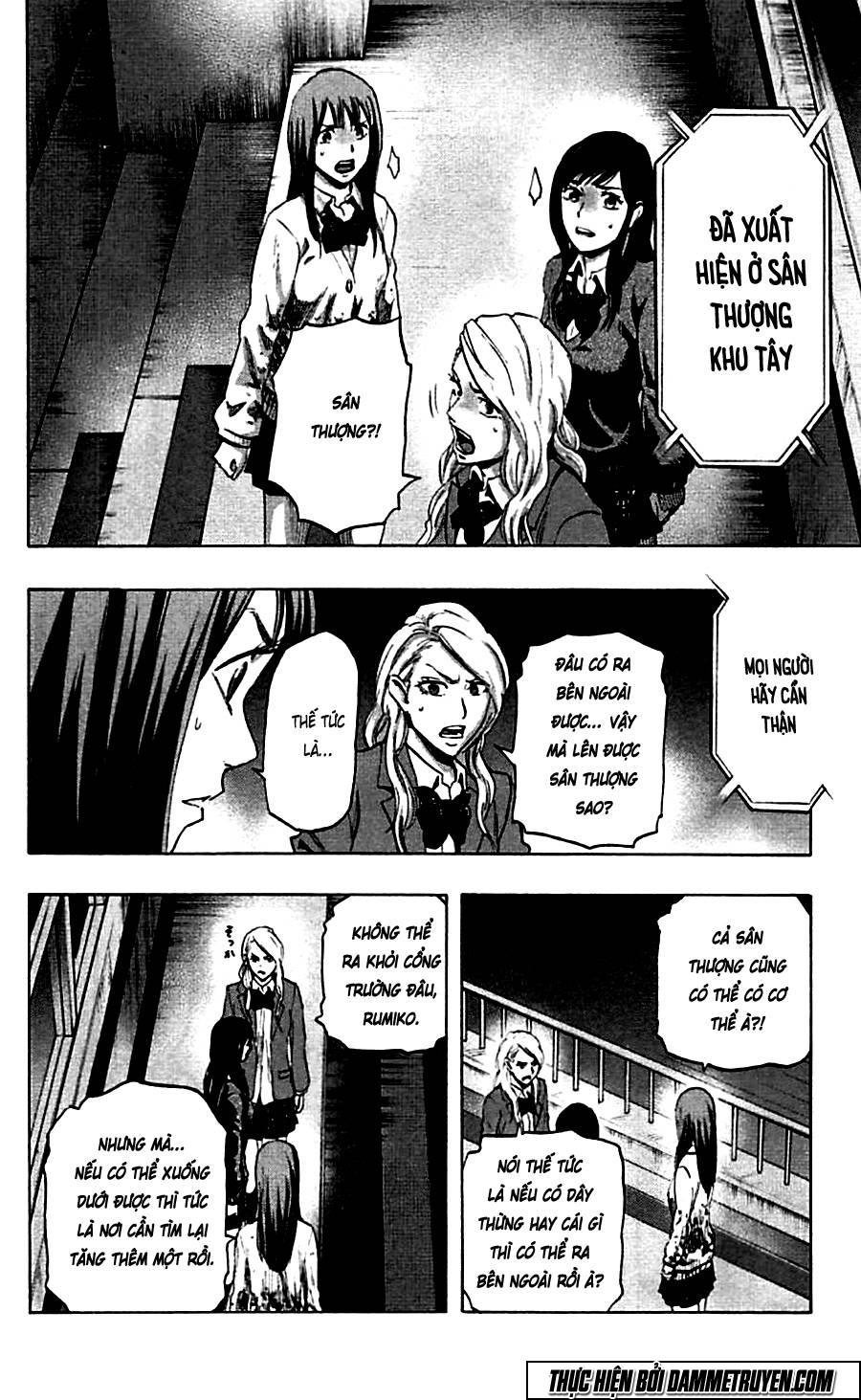 Karada Sagashi - Chương 15 - Trang 14