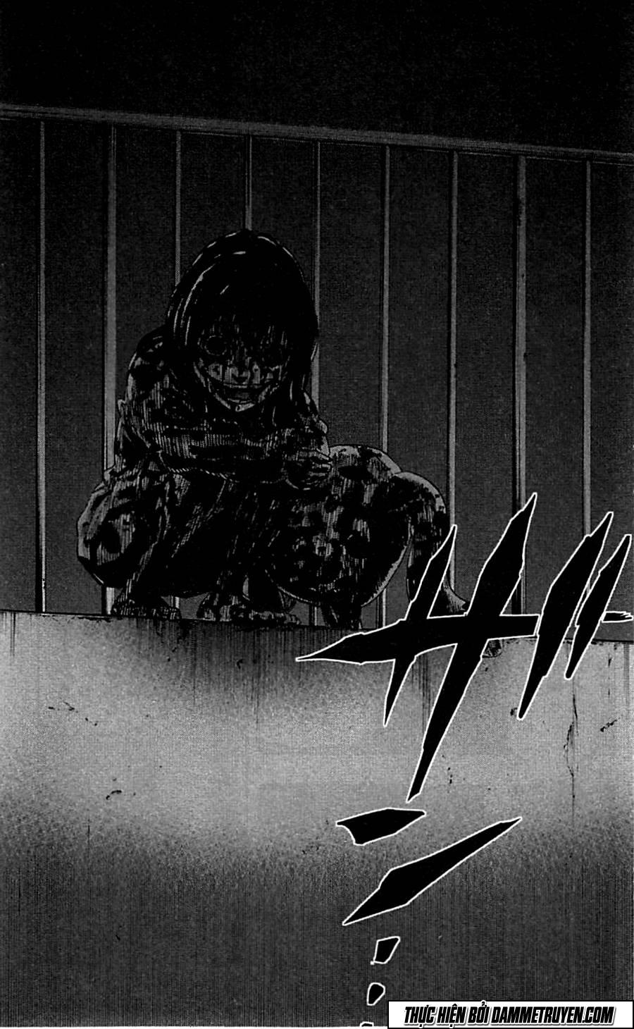 Karada Sagashi - Chương 15 - Trang 17