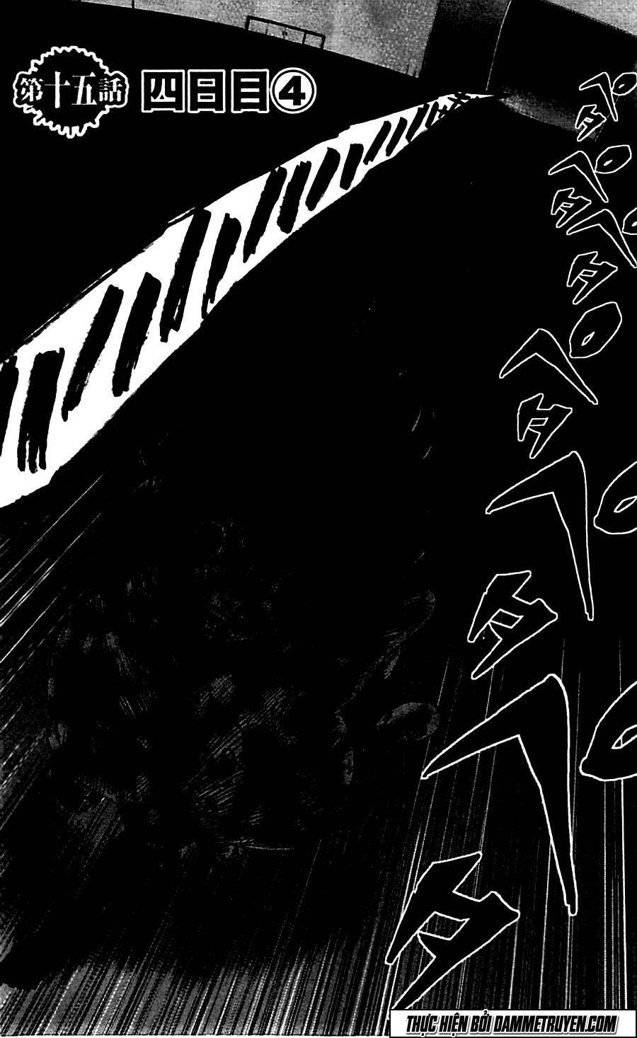 Karada Sagashi - Chương 15 - Trang 4