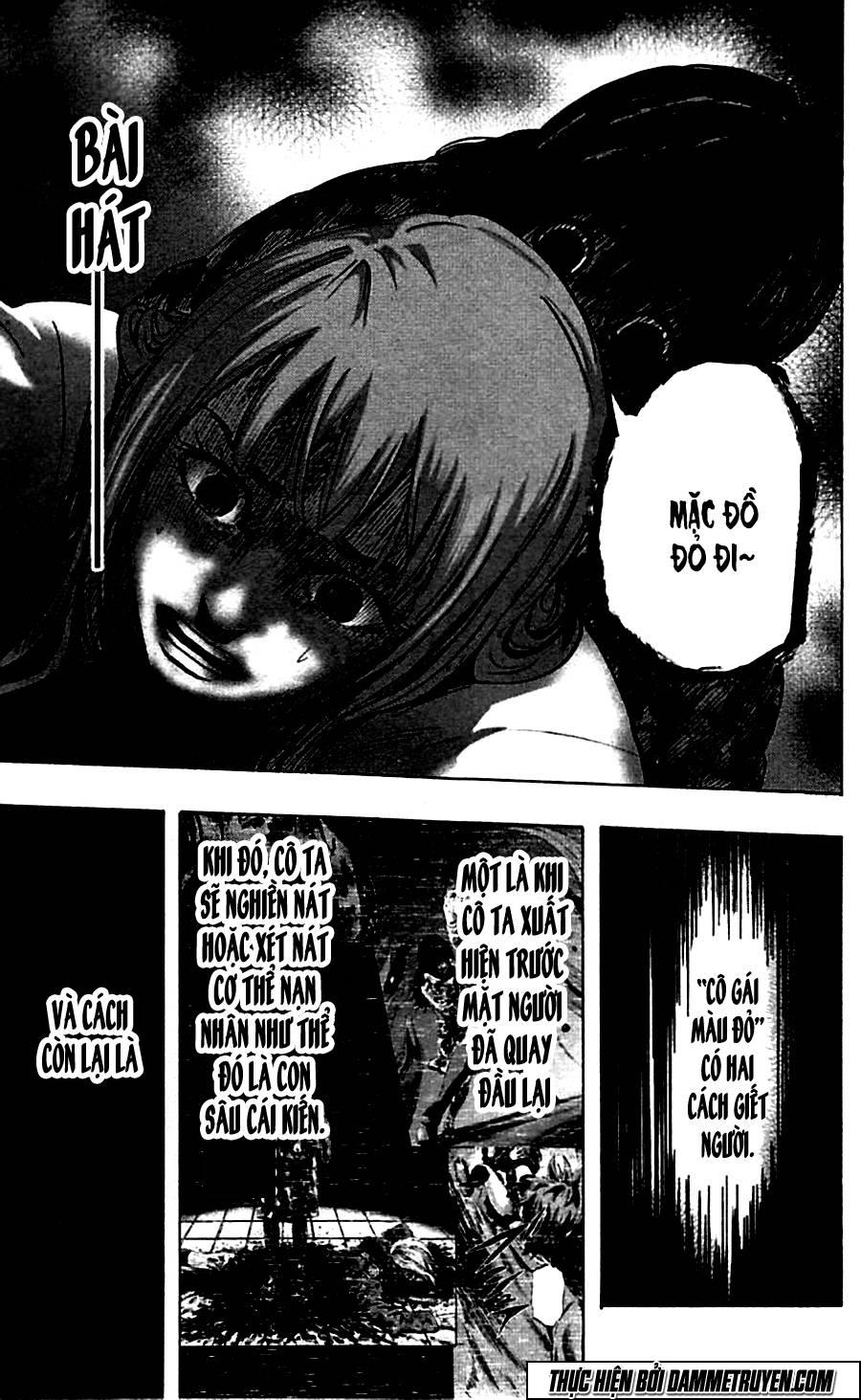 Karada Sagashi - Chương 15 - Trang 7