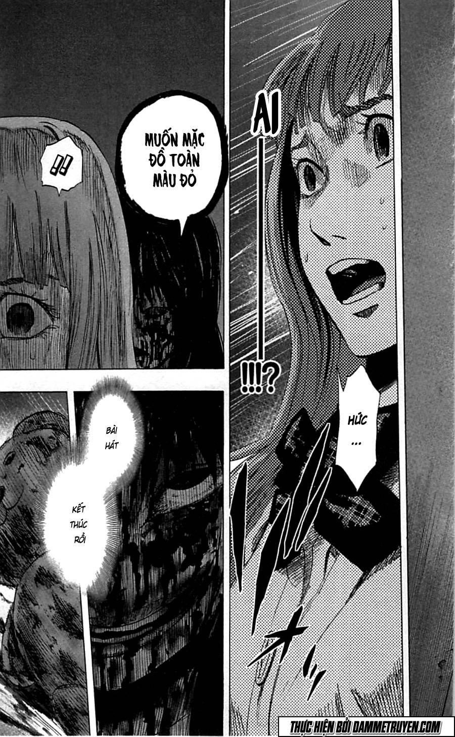 Karada Sagashi - Chương 16 - Trang 19