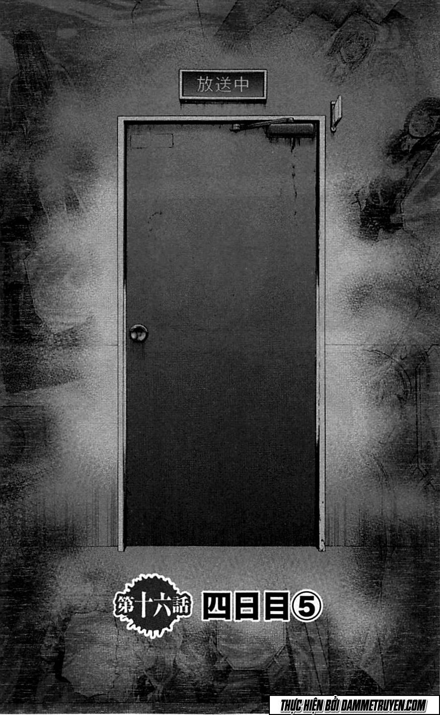 Karada Sagashi - Chương 16 - Trang 3