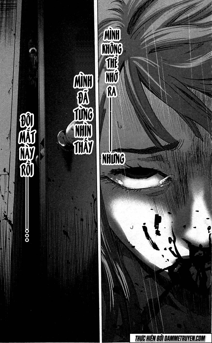 Karada Sagashi - Chương 16 - Trang 21