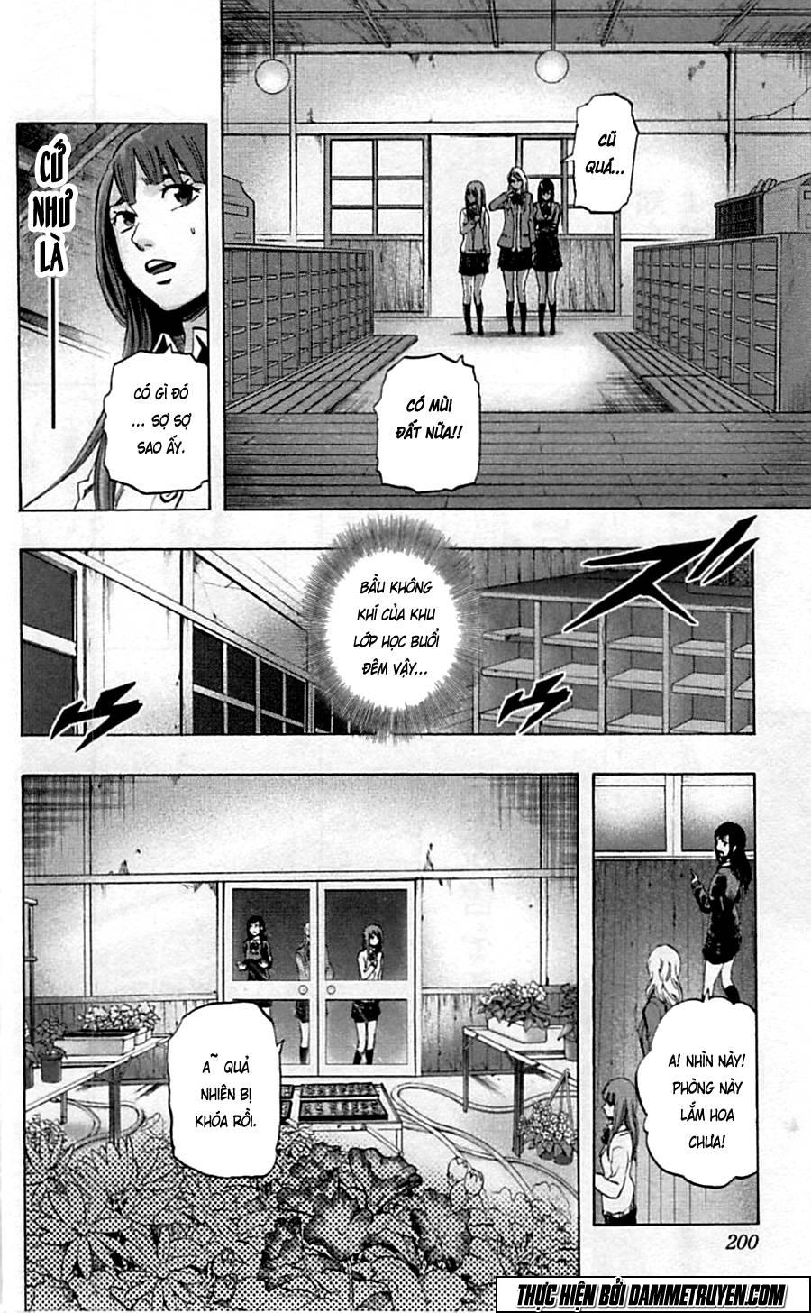 Karada Sagashi - Chương 17 - Trang 14