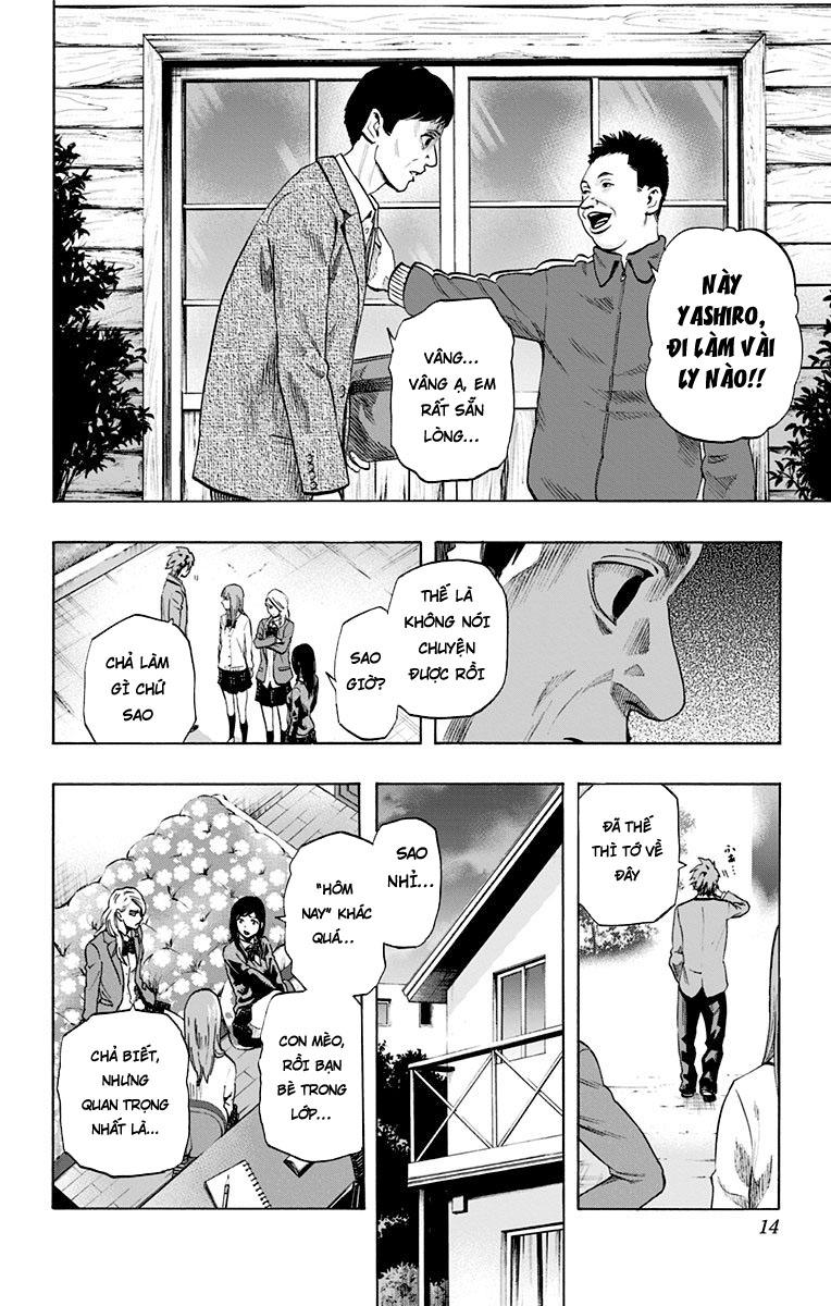 Karada Sagashi - Chương 18 - Trang 13