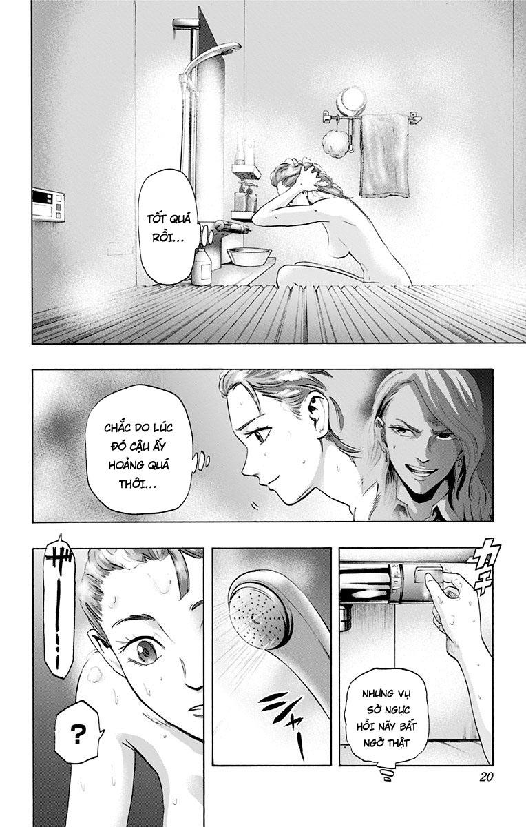 Karada Sagashi - Chương 18 - Trang 19