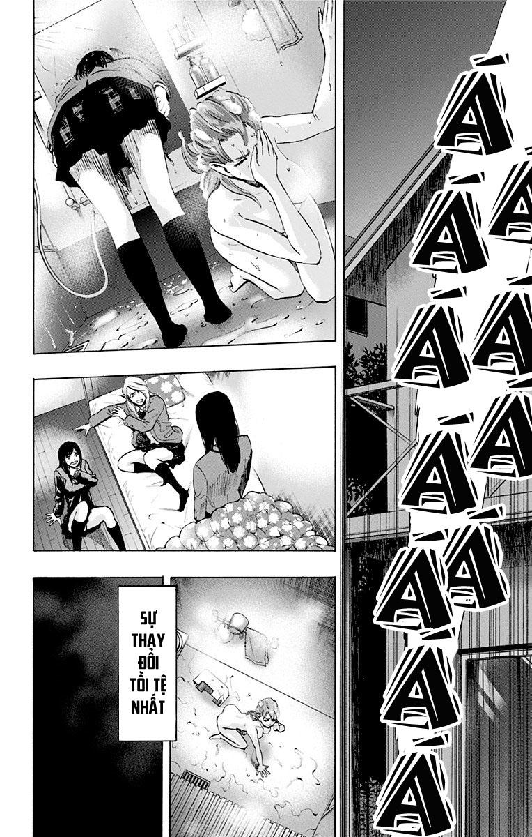 Karada Sagashi - Chương 18 - Trang 24