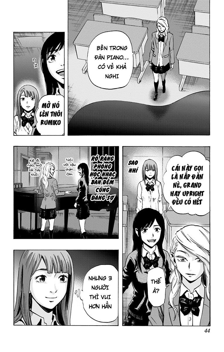 Karada Sagashi - Chương 19 - Trang 16