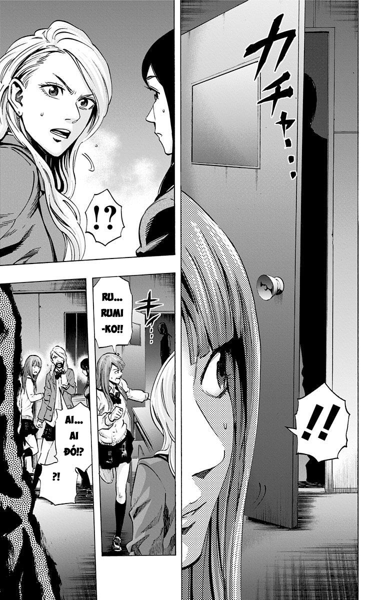 Karada Sagashi - Chương 19 - Trang 17