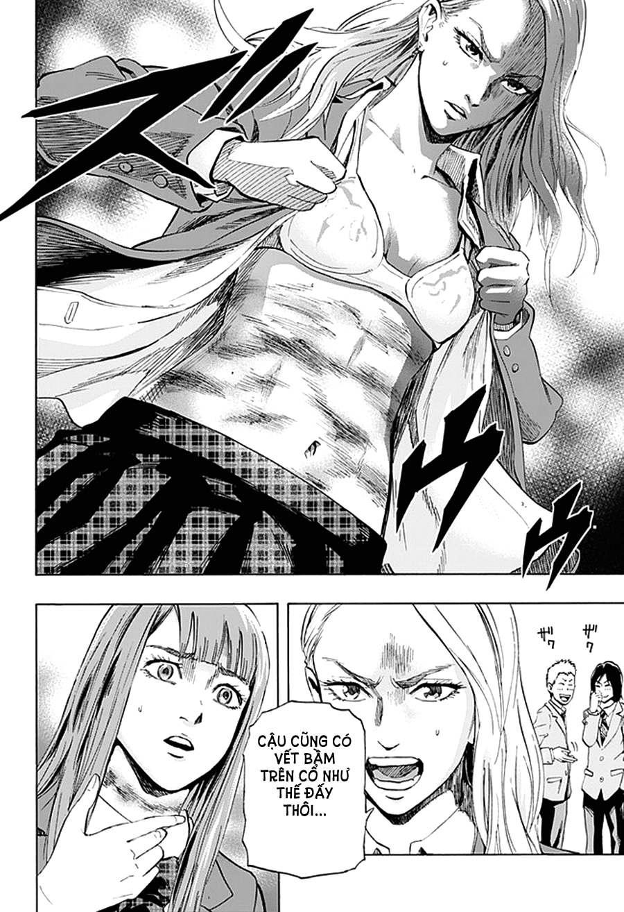 Karada Sagashi - Chương 2.1 - Trang 11