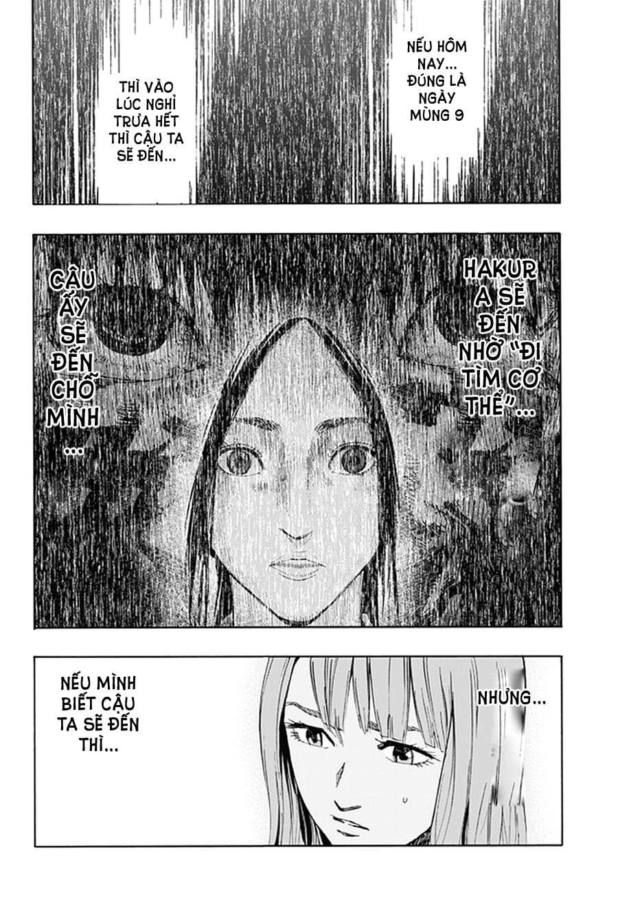 Karada Sagashi - Chương 2.1 - Trang 15