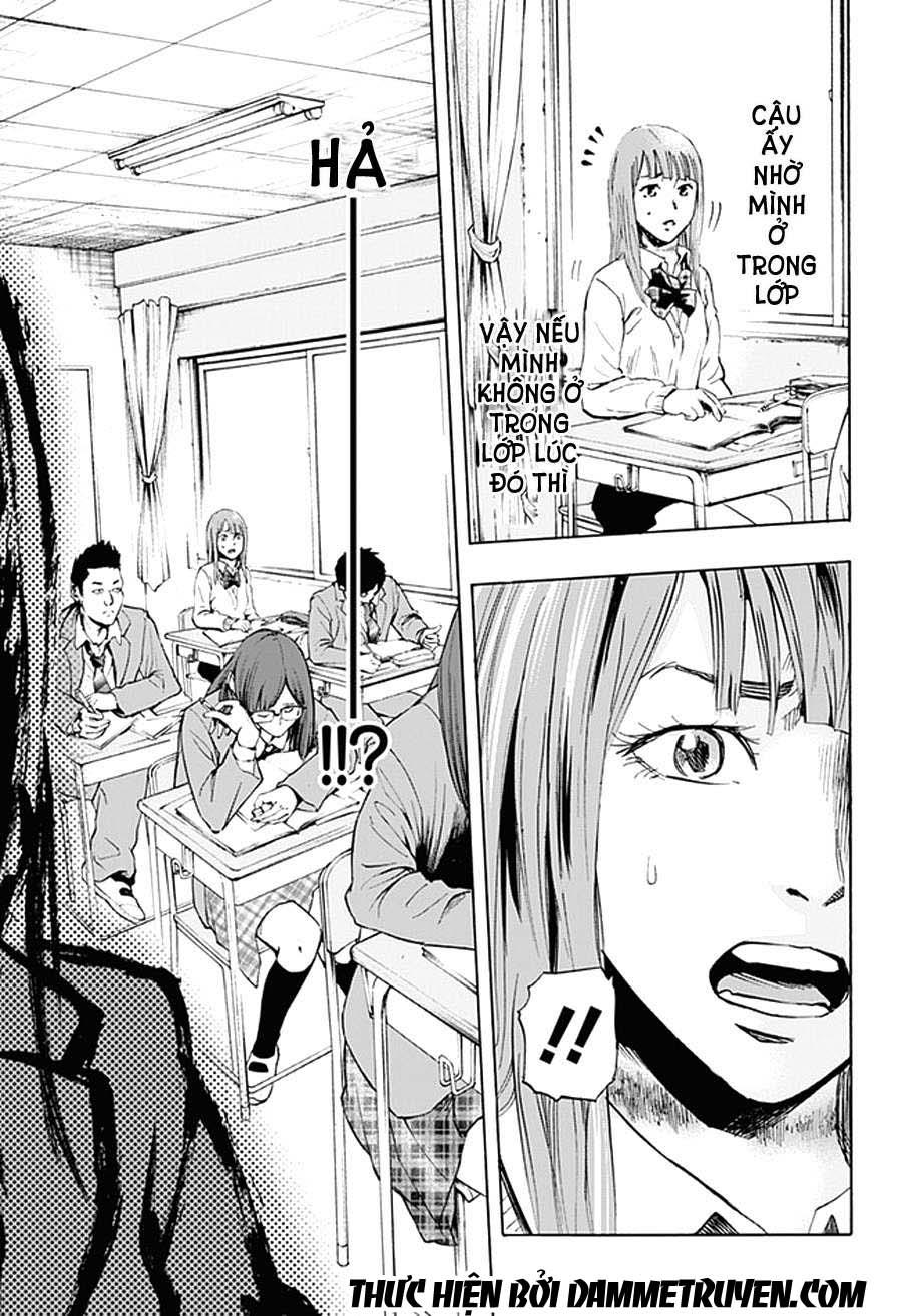 Karada Sagashi - Chương 2.1 - Trang 16