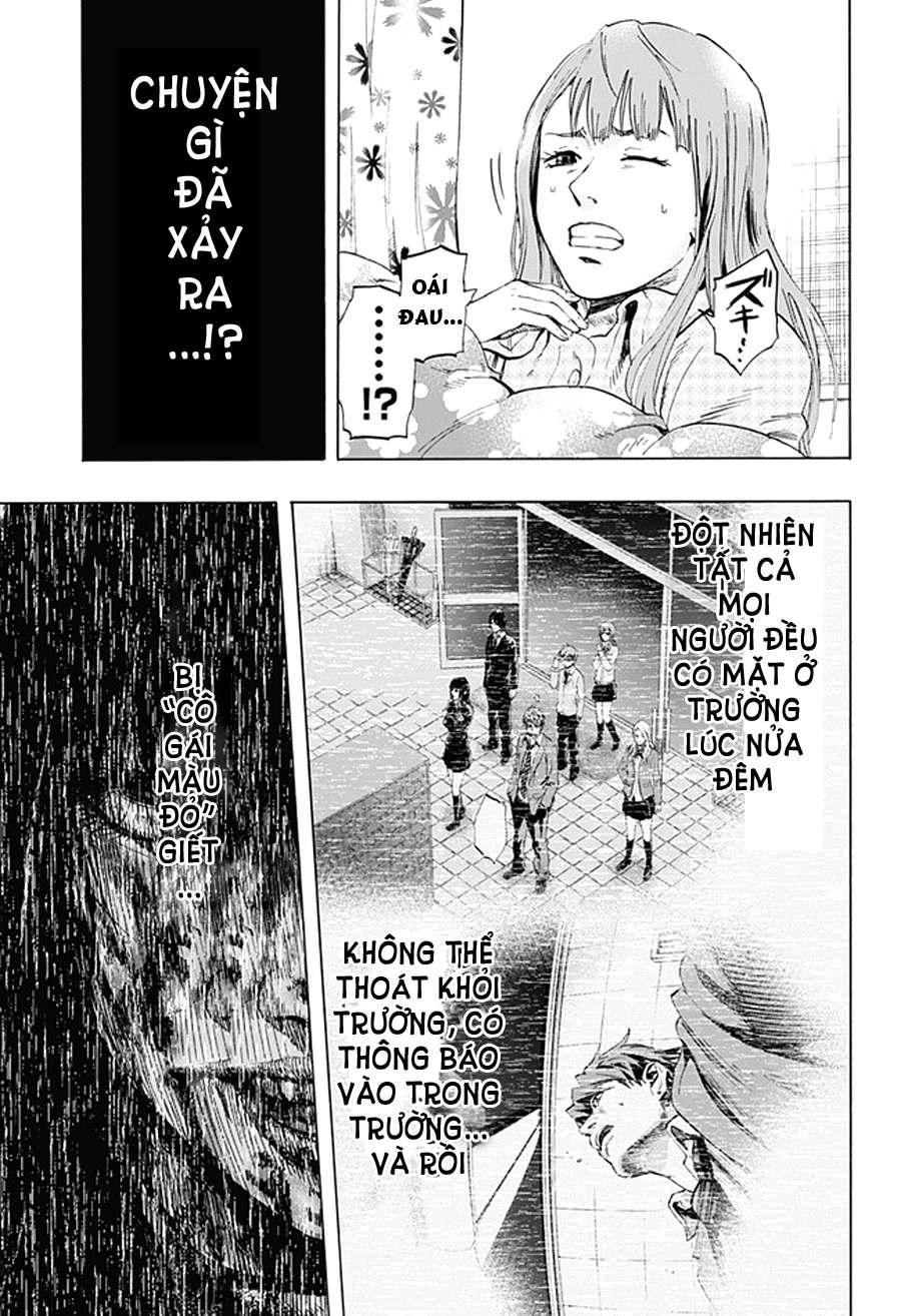 Karada Sagashi - Chương 2.1 - Trang 4