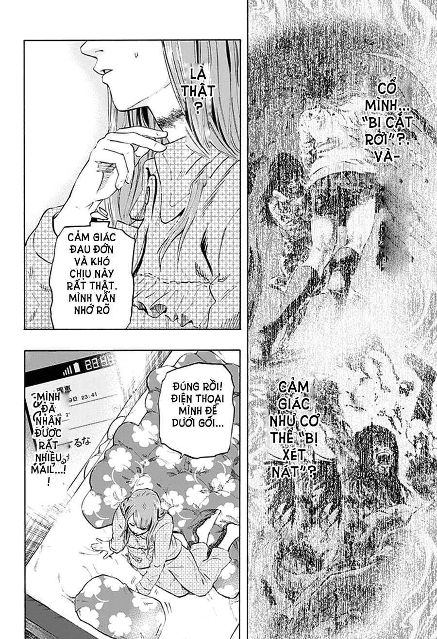 Karada Sagashi - Chương 2.1 - Trang 5