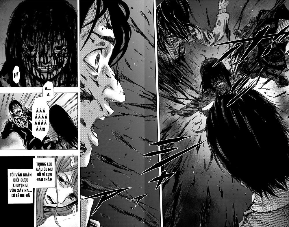 Karada Sagashi - Chương 20 - Trang 13