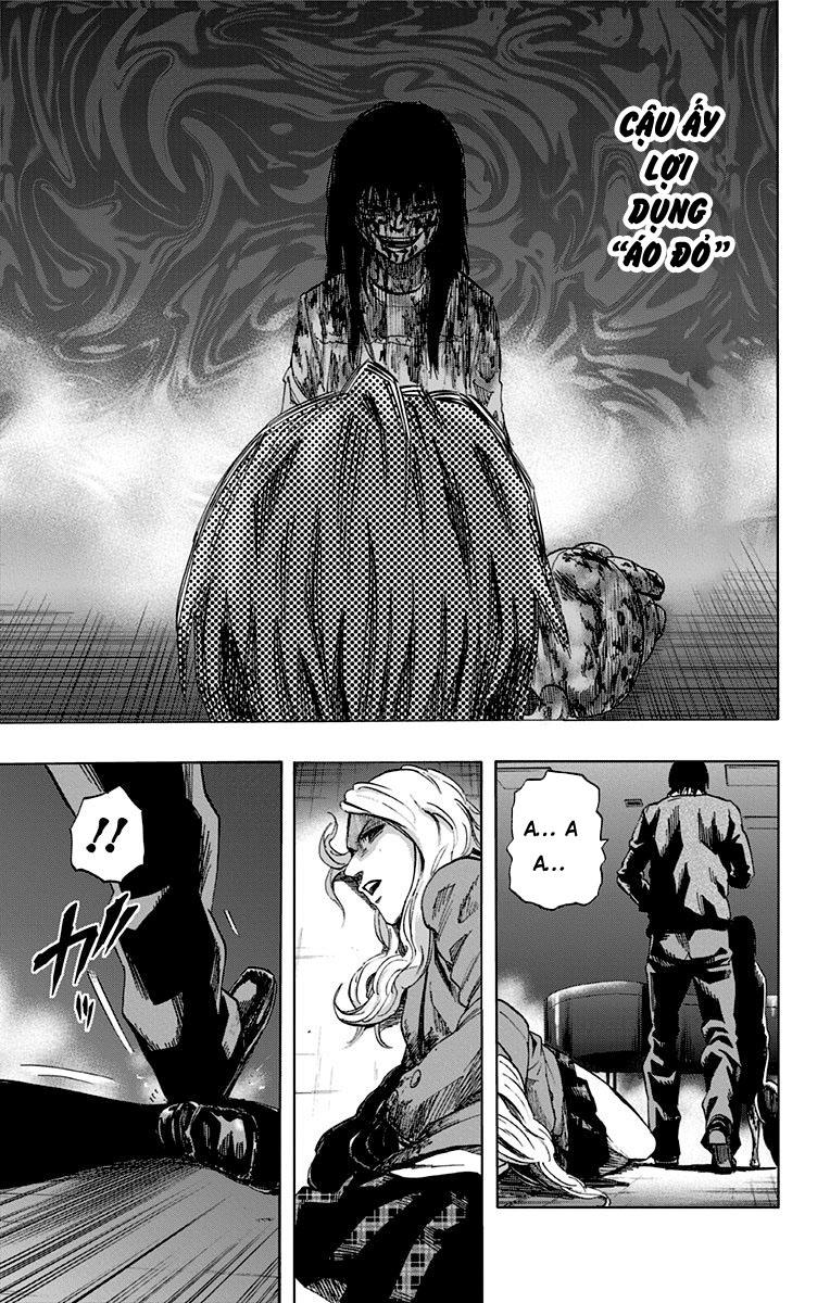 Karada Sagashi - Chương 20 - Trang 15