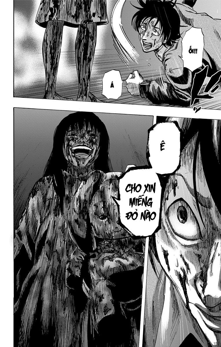 Karada Sagashi - Chương 20 - Trang 16