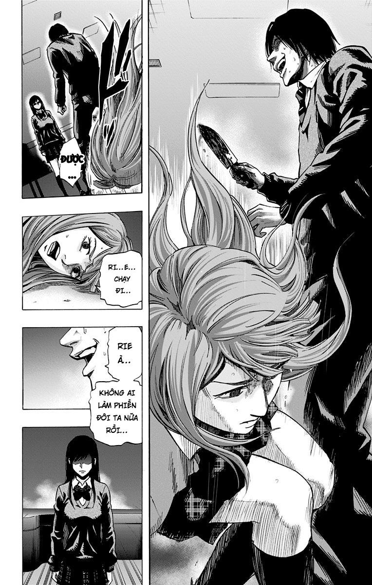 Karada Sagashi - Chương 20 - Trang 8