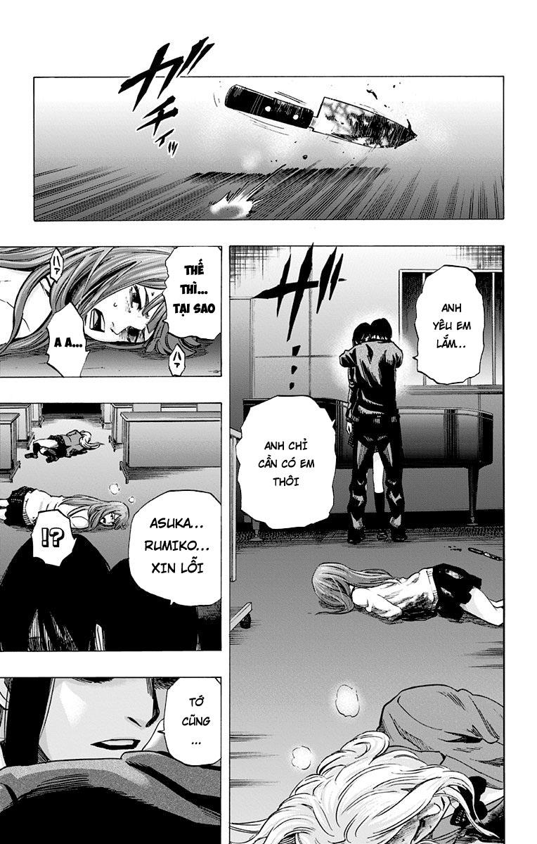 Karada Sagashi - Chương 20 - Trang 9