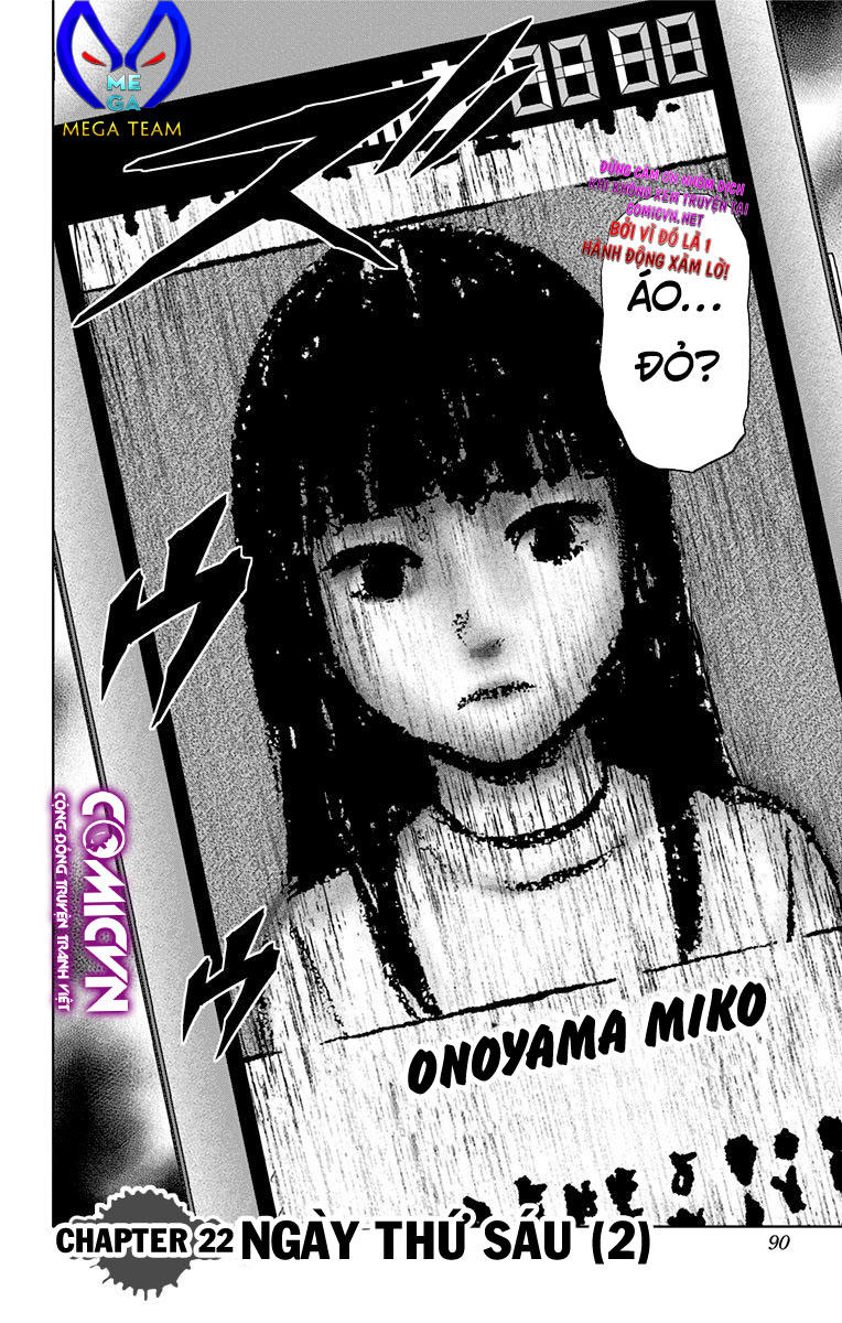 Karada Sagashi - Chương 22 - Trang 2