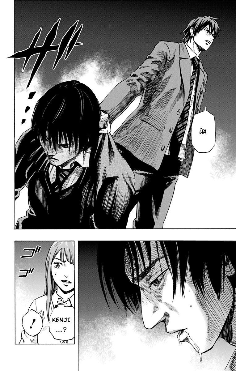 Karada Sagashi - Chương 22 - Trang 13