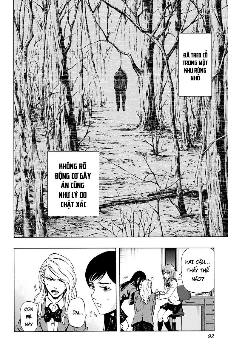 Karada Sagashi - Chương 22 - Trang 4