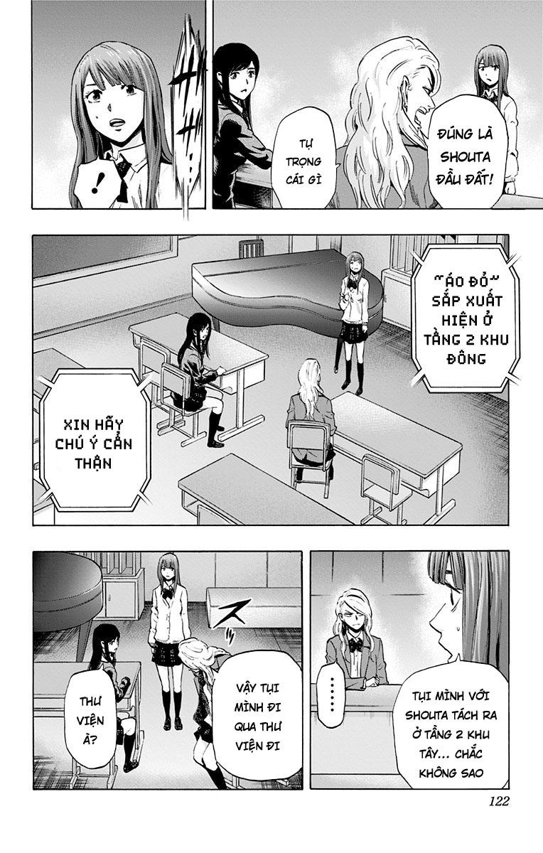 Karada Sagashi - Chương 23 - Trang 14